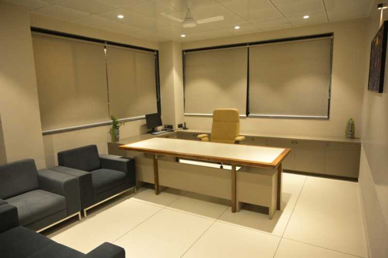 Vinita Womens Hospital Consulting Room