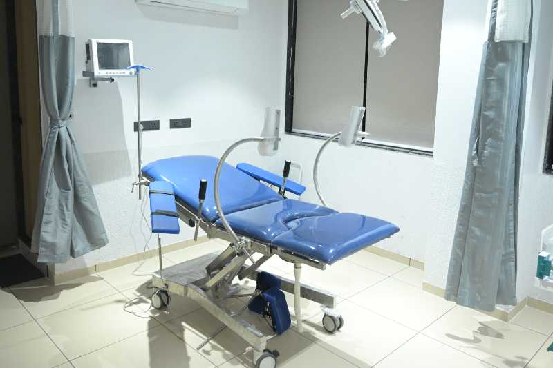 Vinita Womens Hospital Labour Room